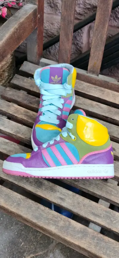 Zapatillas Adidas (2007) - miniatura 2