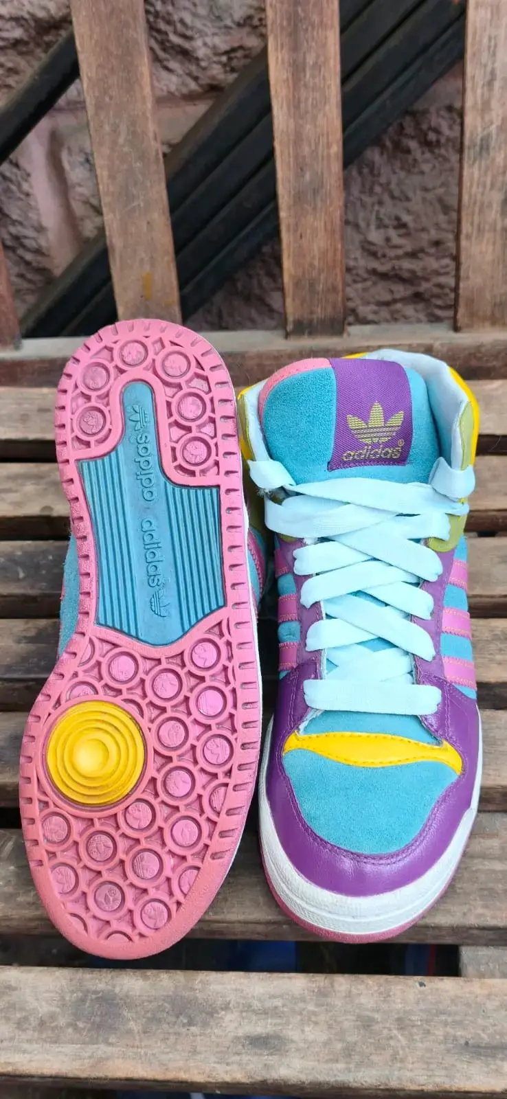 Zapatillas Adidas (2007) - 3