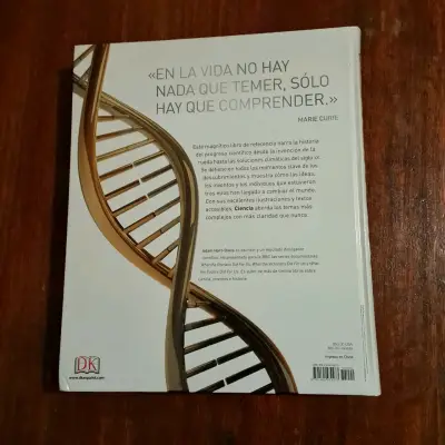 Libro Ciencia La Guía Visual Definitiva DK - miniatura 2