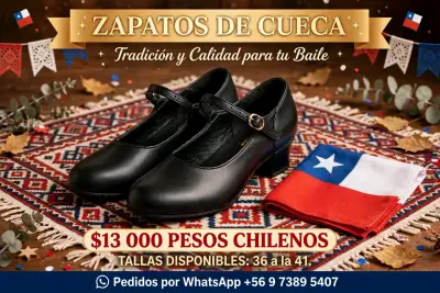 Zapatos negros desde la 36 a la 41 - miniatura 1