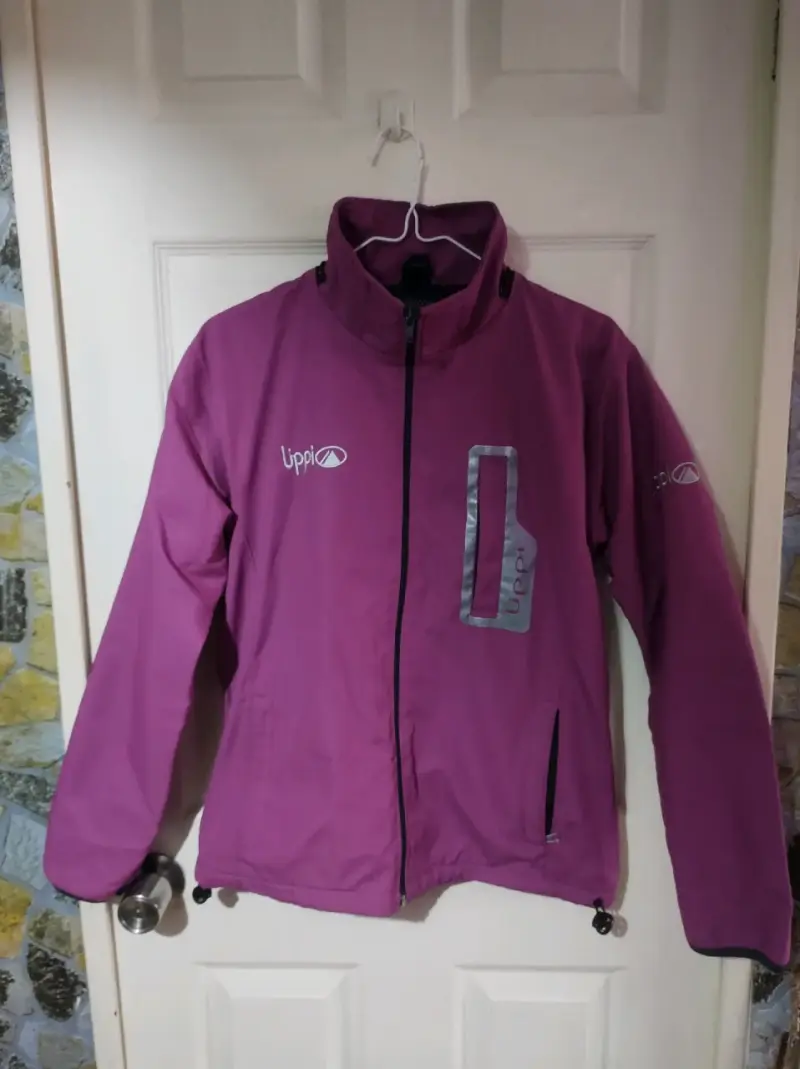 Chaqueta Lippi Mujer Talla M Morada - 2