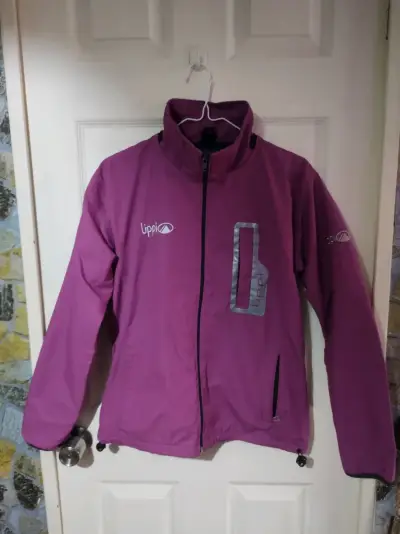 Chaqueta Lippi Mujer Talla M Morada - miniatura 2