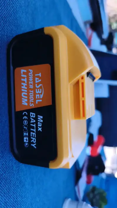 Batería de Litio para Herramientas Taisel Max - miniatura 2