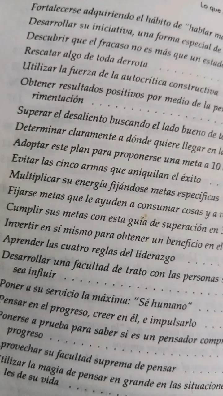 Libro Pensar en Grande de David J. Schwartz - 4