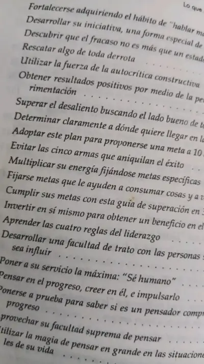 Libro Pensar en Grande de David J. Schwartz - miniatura 4