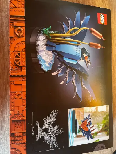 Set de Construcción LEGO Kingfisher 10331 - miniatura 2