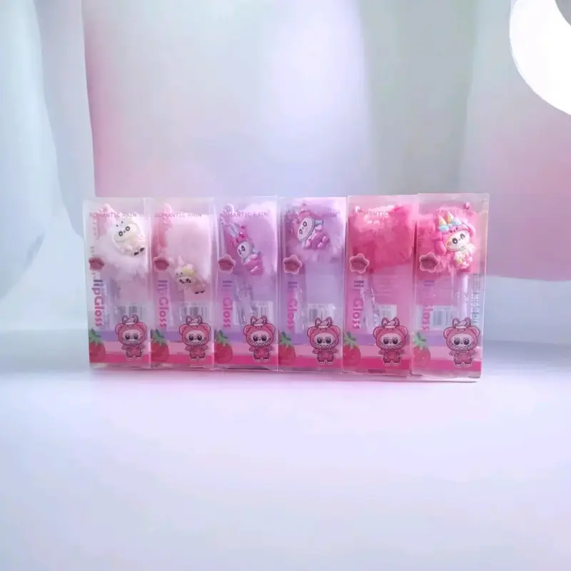 Set de perfumes Tubbees con aromas frutales - 2