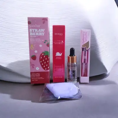 Set de perfumes Tubbees con aromas frutales - miniatura 3