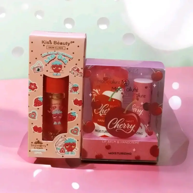 Set de perfumes Tubbees con aromas frutales - 5