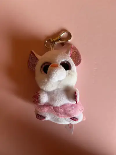 Beanie Boos de "Nina la Ratona Bailarina" - miniatura 1
