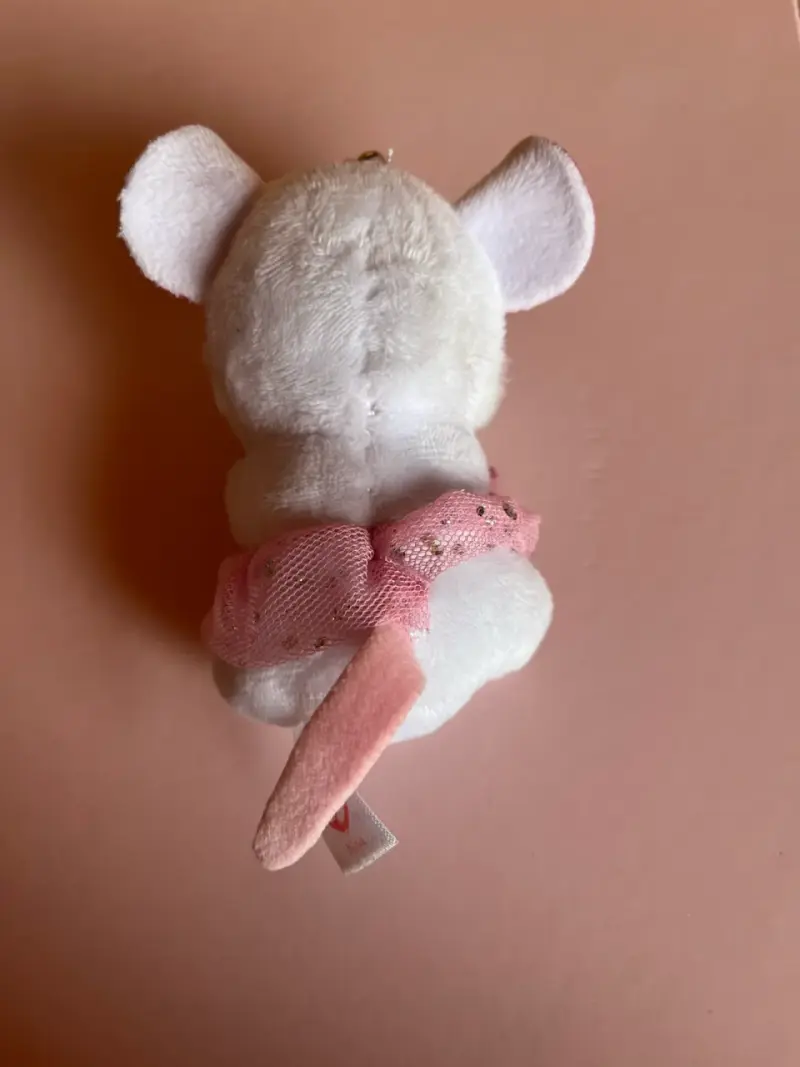 Beanie Boos de "Nina la Ratona Bailarina" - 2