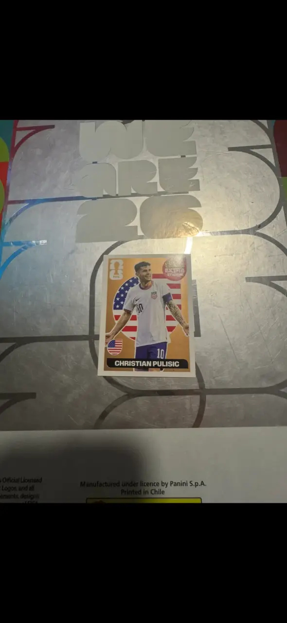 Colección de Tarjetas de Fútbol Panini Edición Limitada - 4
