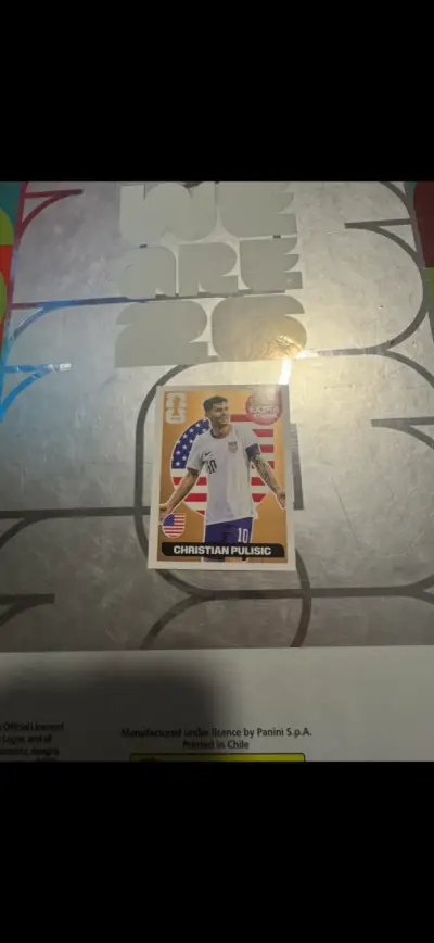 Colección de Tarjetas de Fútbol Panini Edición Limitada - miniatura 4