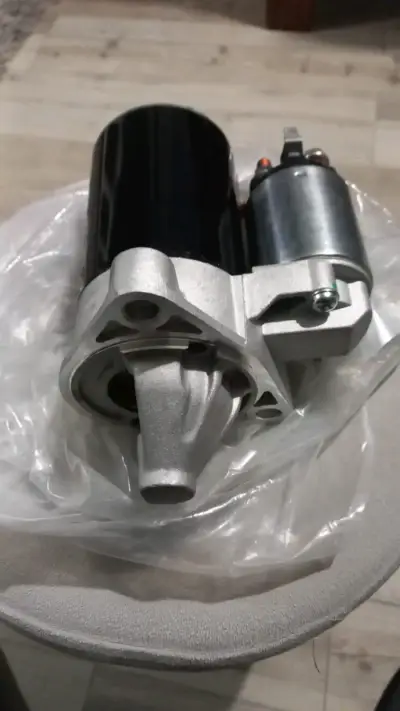 Motor de arranque Chevrolet spark GT - miniatura 1