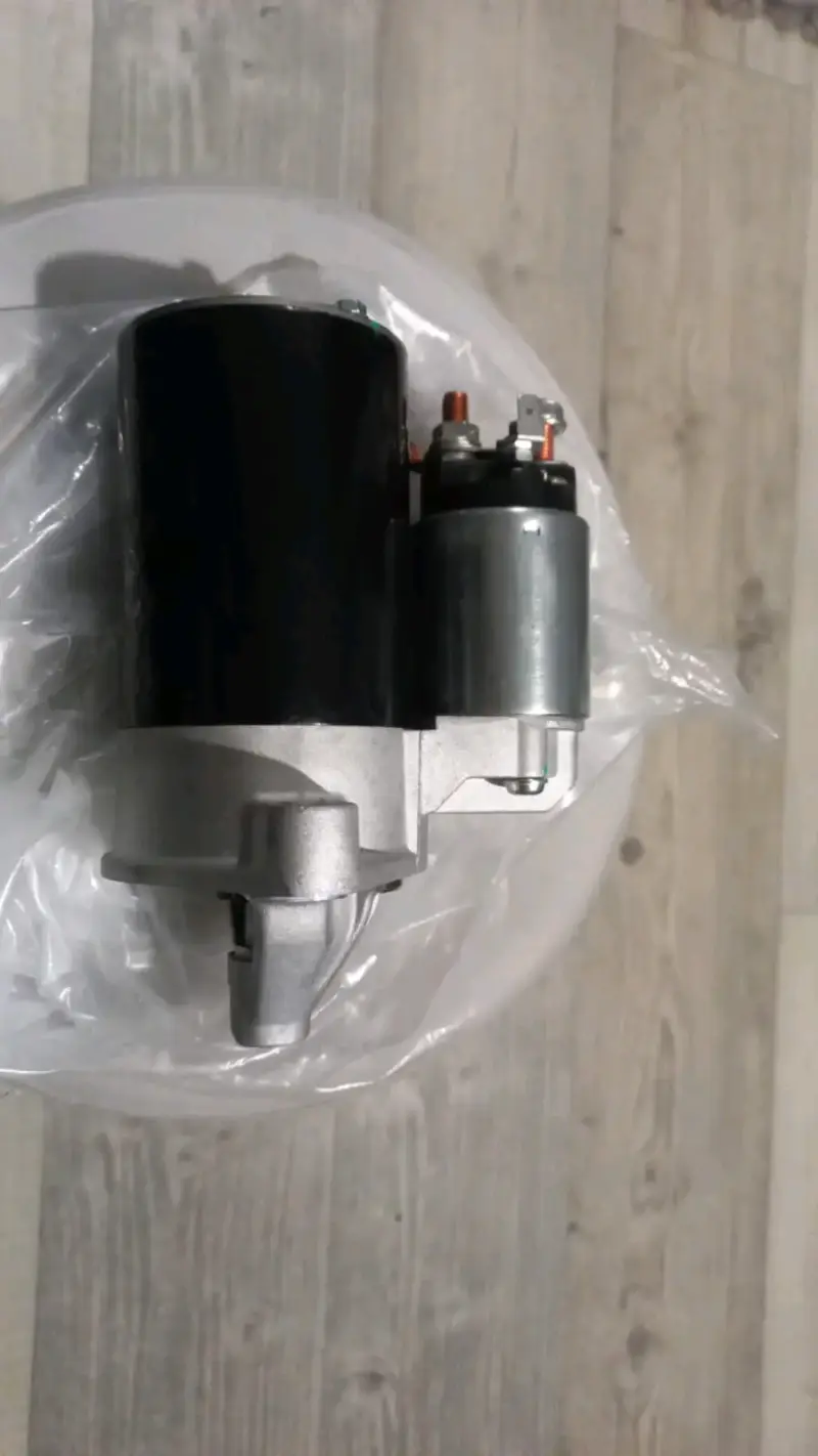 Motor de arranque Chevrolet spark GT - 2