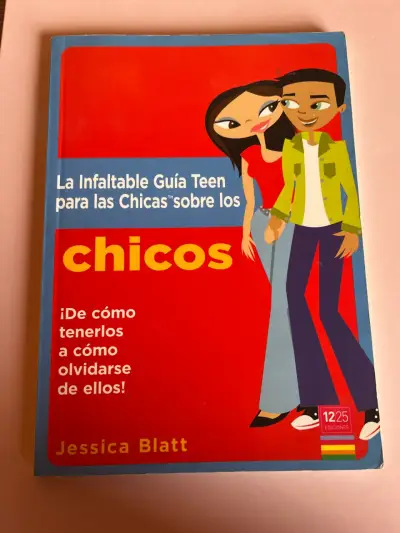Guía Teen para Chicas sobre los Chicos - miniatura 1