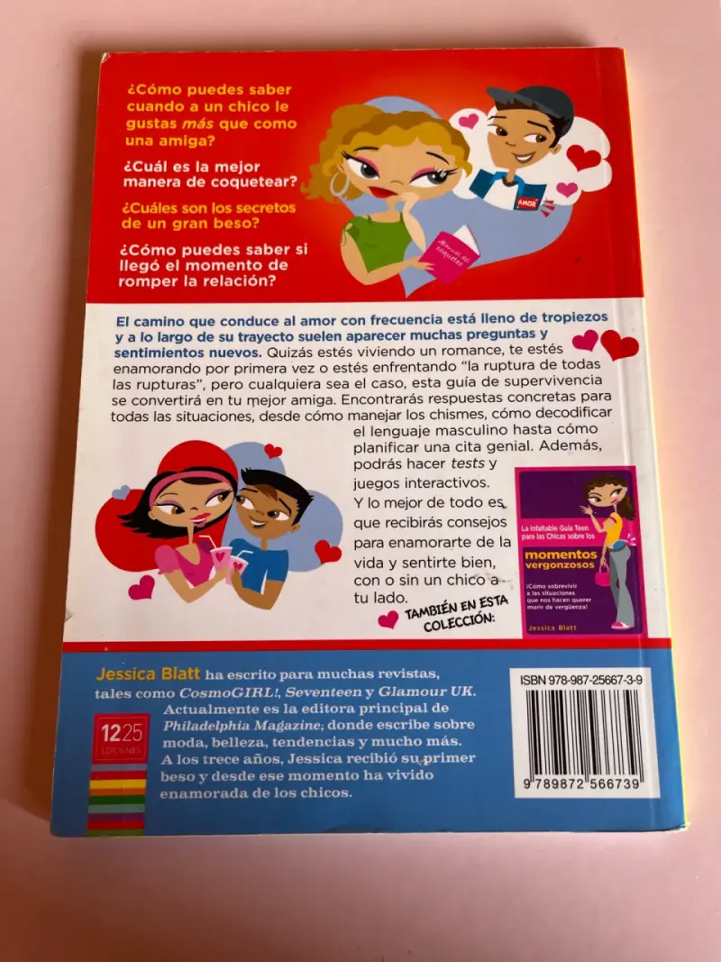 Guía Teen para Chicas sobre los Chicos - 2