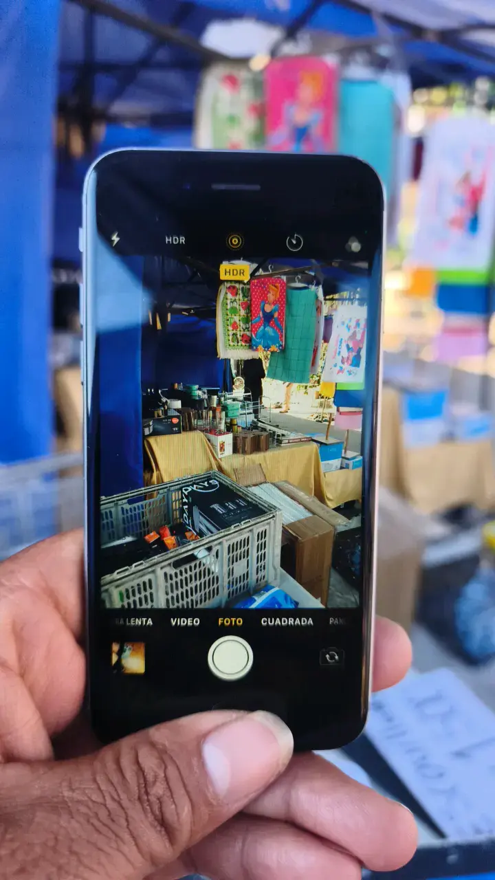 iPhone 6s en buen estado con iOS 15.8.8 - 6