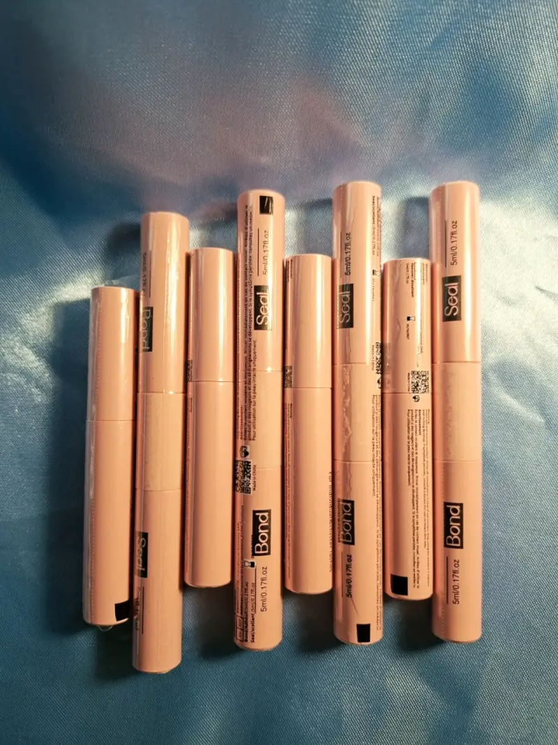 Set de Adhesivo y Removedor de Pestañas Bond Seal - 2