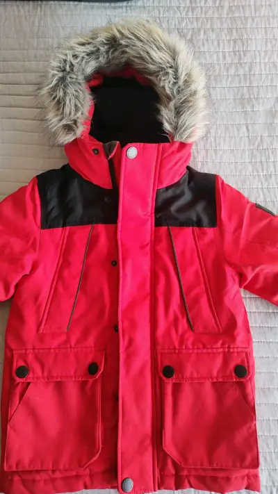 PARKA NIÑO T. 6 GRANDE [marca Next] - miniatura 1