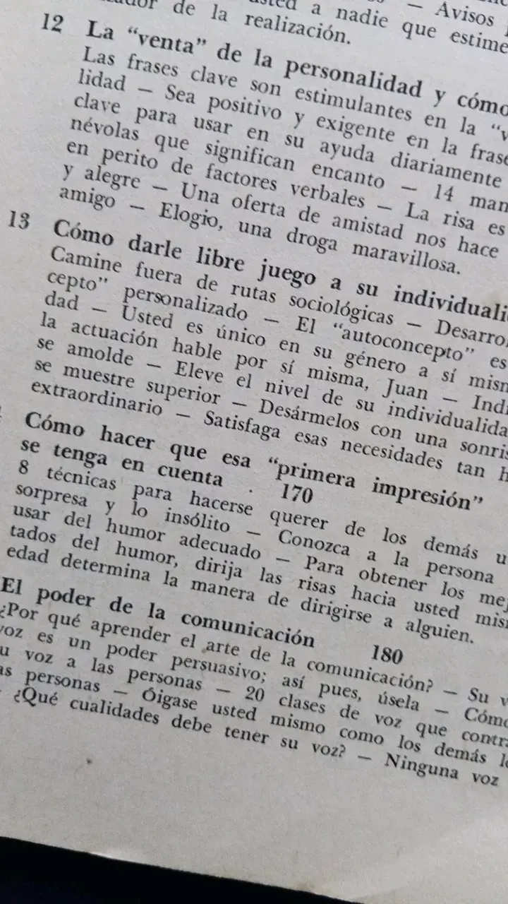 Libro 'Cómo Desarrollar una Personalidad de un Millón de Dólares' de J.V. Cerney - 2