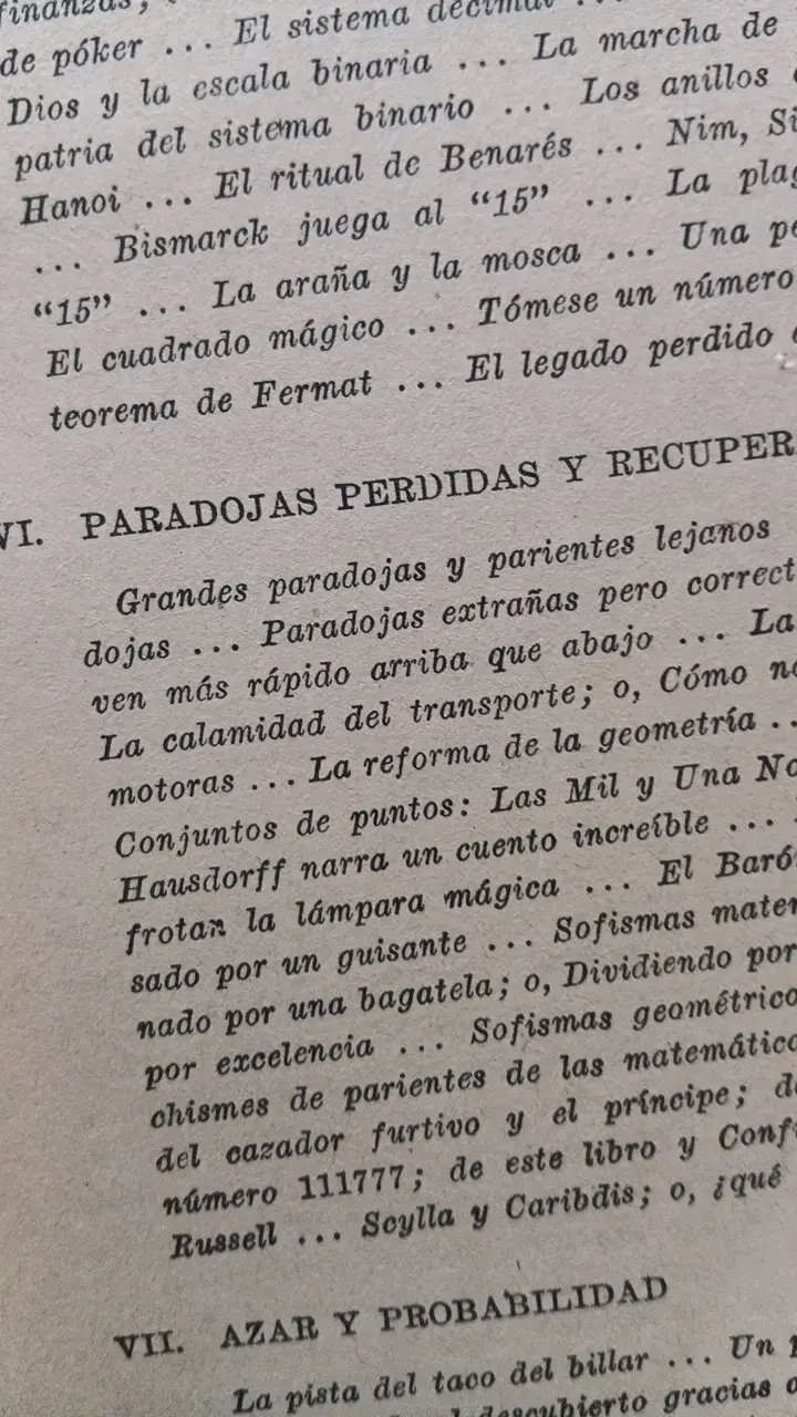 Libro Matemáticas e Imaginación de Kasner y Newman - 3