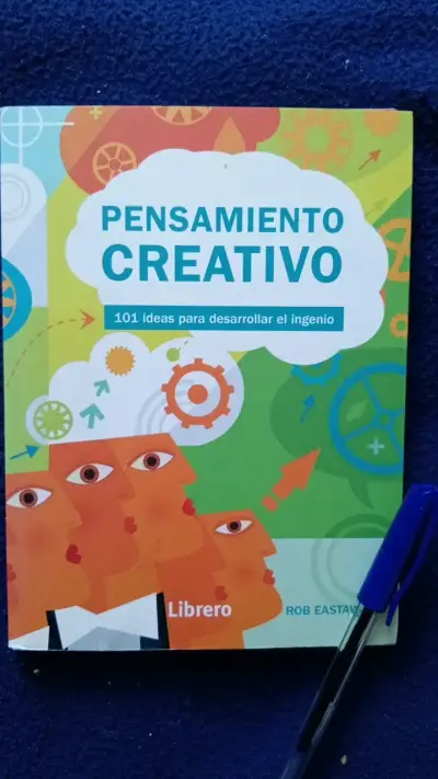 Libro Pensamiento Creativo de Rob Eastaway - miniatura 1