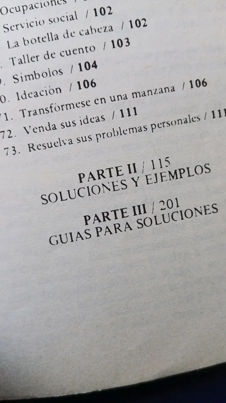 Libro Juegos Creativos de Eugene Raudsepp - 4