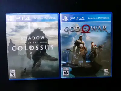Juegos de ps4 a $20.000 C/U - miniatura 2