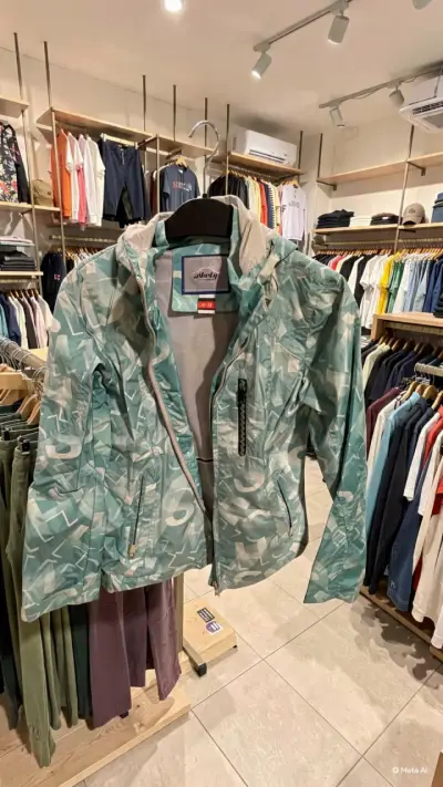 Chaqueta Mujer Rosa Heritage Doite - miniatura 3