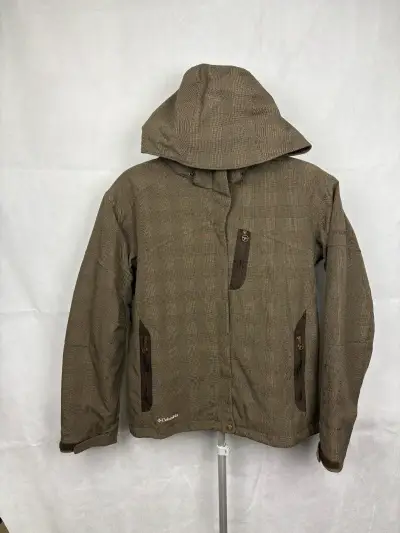 Chaqueta  Columbia con capucha - miniatura 1