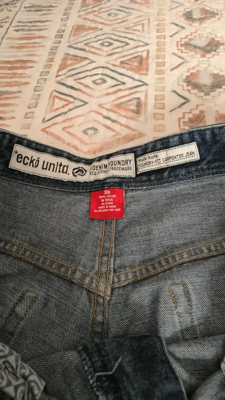 Jeans Ecko Unltd Carpenter - 2