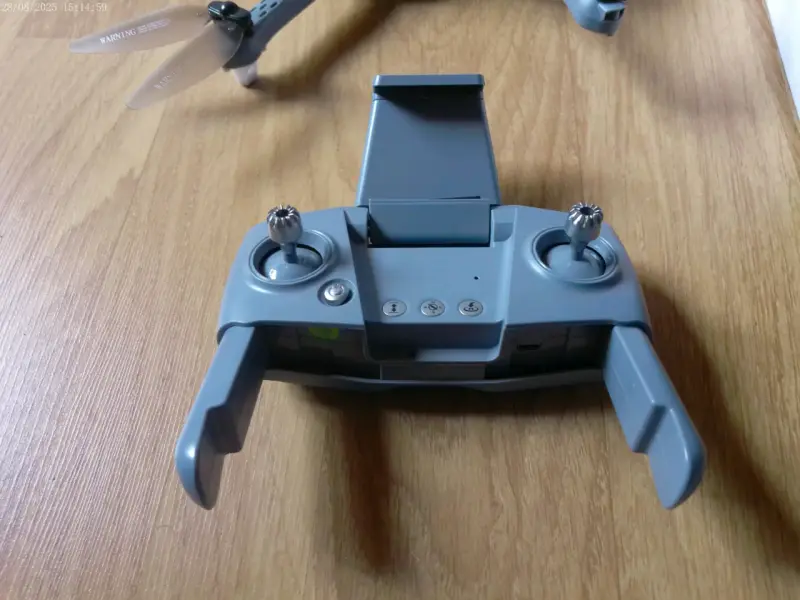 Drone plegable Syma X para reparar - 2