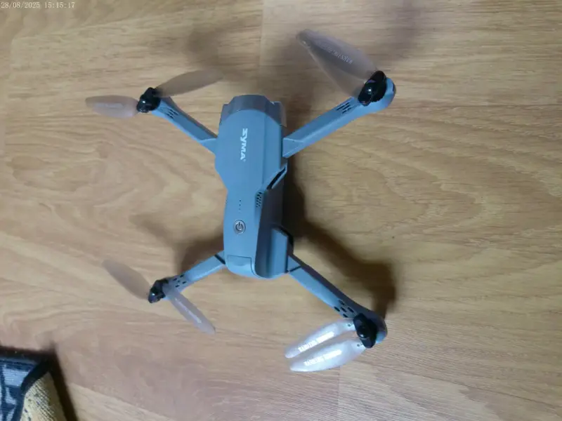 Drone plegable Syma X para reparar - 3