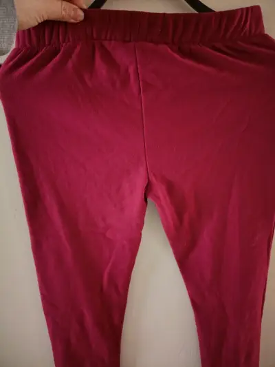 Calza burdeo Tween Way talla 14 - miniatura 2