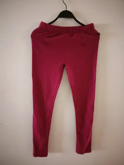 Calza burdeo Tween Way talla 14 - miniatura 4