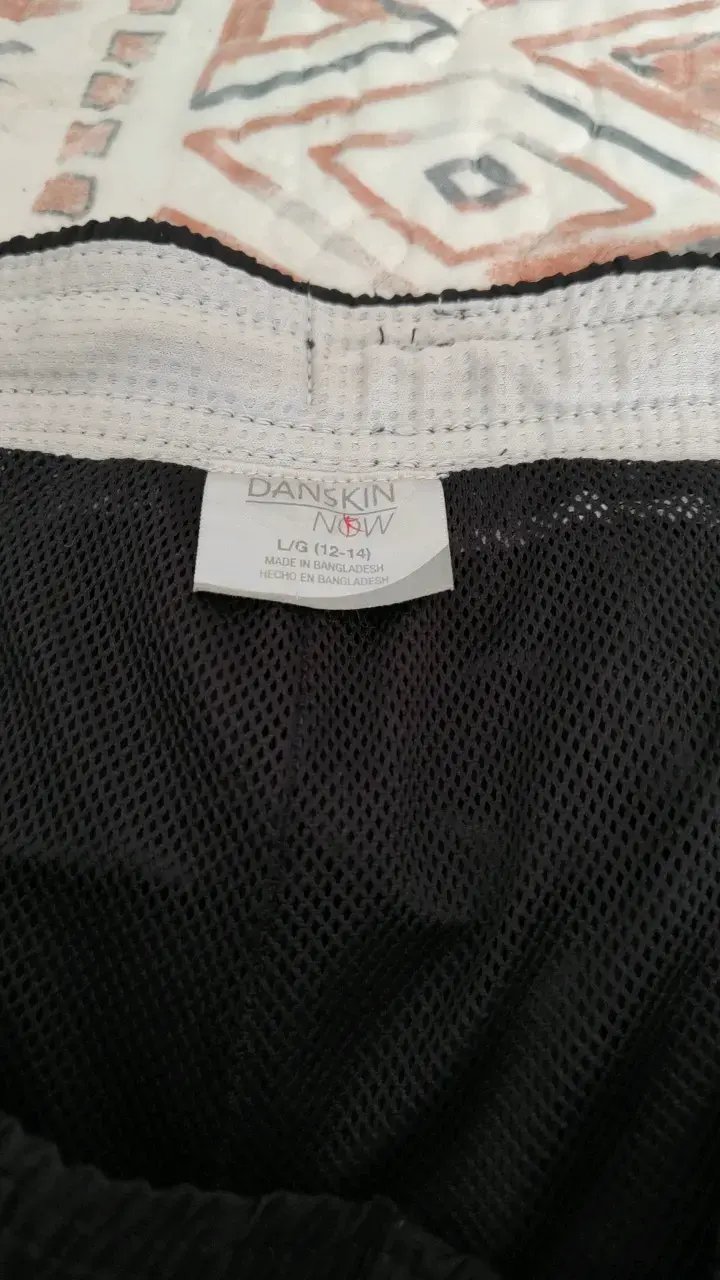 Pantalones deportivos negros Danskin Now - 2