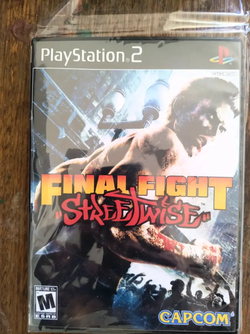 Juego Final Fight Streetwise para PlayStation 2 - 1