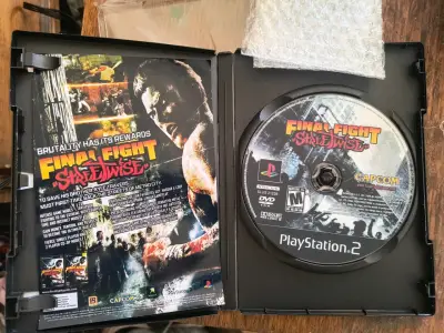 Juego Final Fight Streetwise para PlayStation 2 - miniatura 2