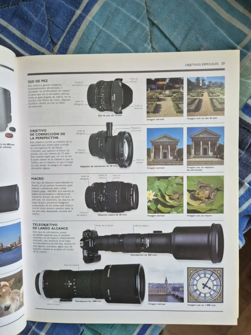 El Nuevo Libro de la Fotografía por John Hedgecoe - 2