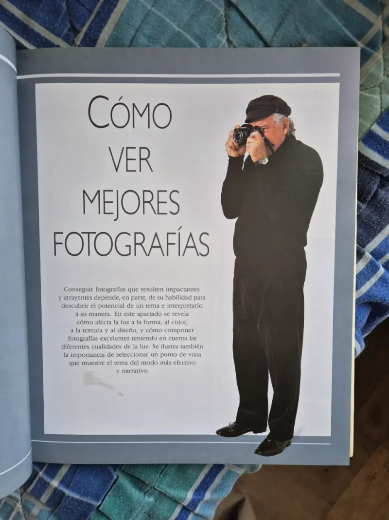 El Nuevo Libro de la Fotografía por John Hedgecoe - 3