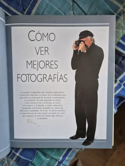 El Nuevo Libro de la Fotografía por John Hedgecoe - miniatura 3