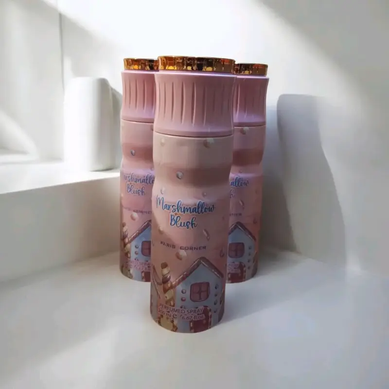 Spray perfumado Marshmallow Blush Paris Corner