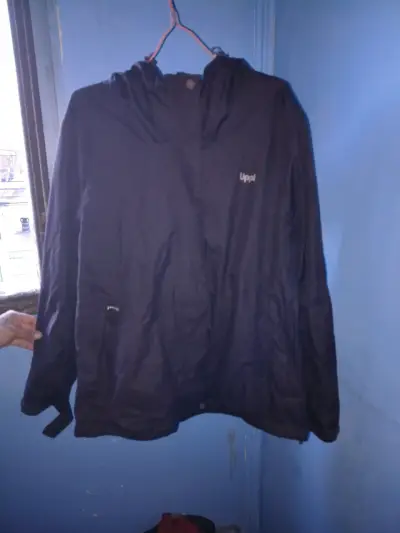 Chaqueta impermeable Lippi para mujer talla XL - miniatura 1