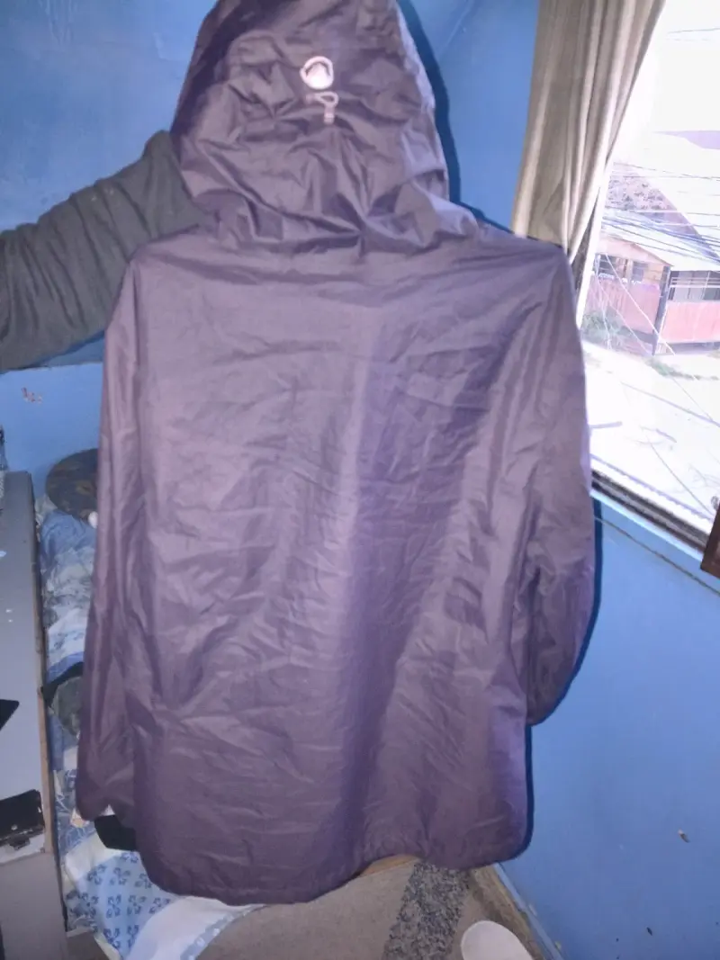 Chaqueta impermeable Lippi para mujer talla XL - 2