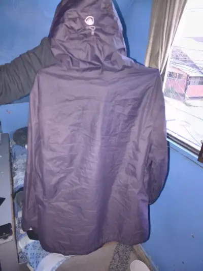 Chaqueta impermeable Lippi para mujer talla XL - miniatura 2