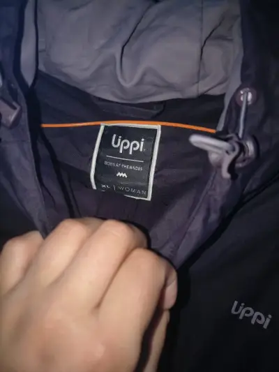 Chaqueta impermeable Lippi para mujer talla XL - miniatura 3