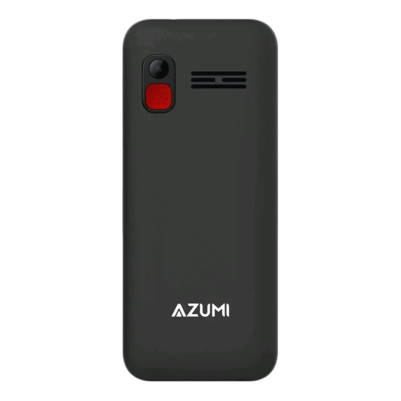 Celular Azumi SA4 con pantalla 2.8 pulgadas y 4G - 4