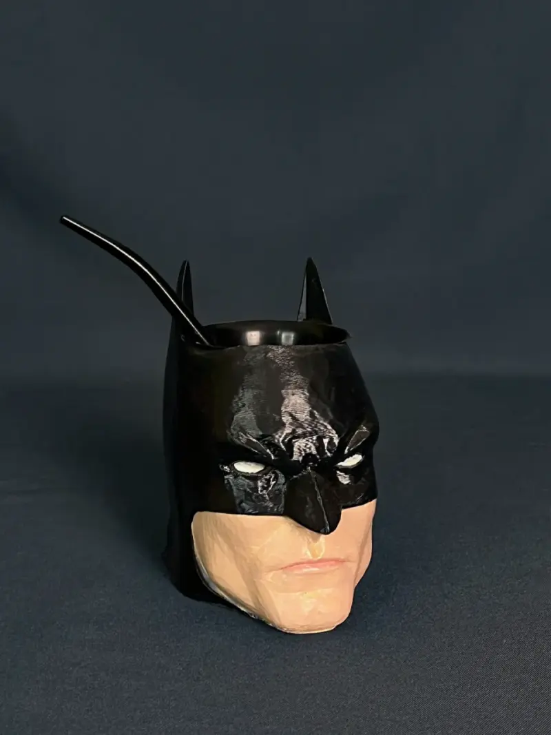 Mate Personalizado de Batman - 1