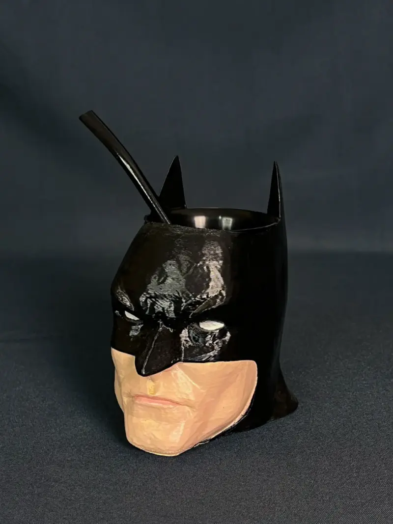Mate Personalizado de Batman - 2